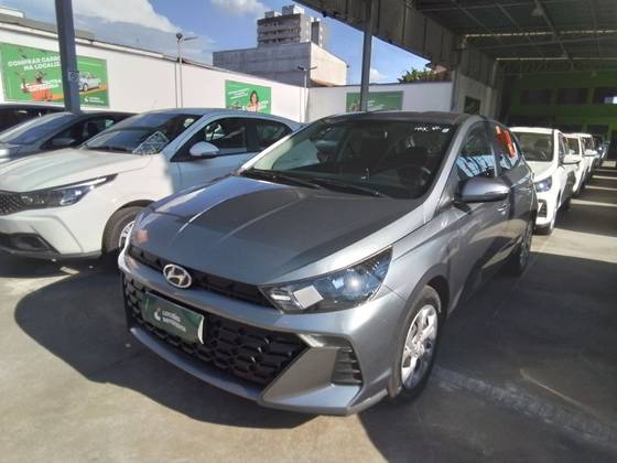 HYUNDAI HB20 1.0 12V FLEX COMFORT PLUS MANUAL HYUNDAI HB20 1.0 12V FLEX COMFORT PLUS MANUAL
